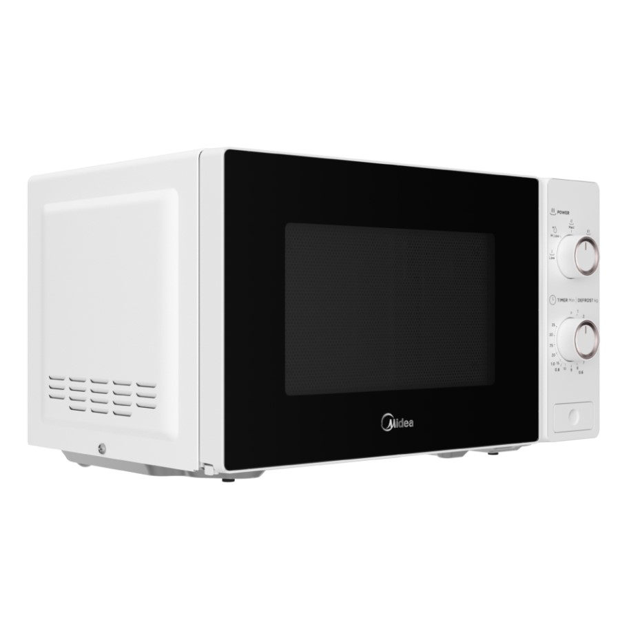 additioanl image for  Midea Freestanding Microwave 20L White 